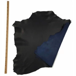 Gazebo Parts Direct Sales Store -Matériel De Couture Soldes 2024 agneau lisse bleu marine epaisseur 0 8 mm 1