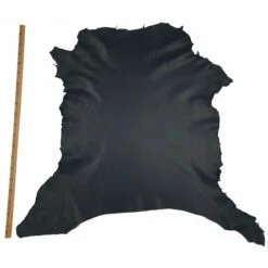 Agneau Lisse Bleu Pétrole - Épaisseur 0,8 Mm -Matériel De Couture Soldes 2024 agneau lisse bleu petrole epaisseur 0 8 mm 2