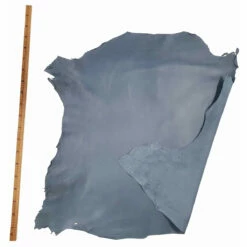 Gazebo Parts Direct Sales Store -Matériel De Couture Soldes 2024 agneau lisse bleu pigeon epaisseur 0 8 mm 1