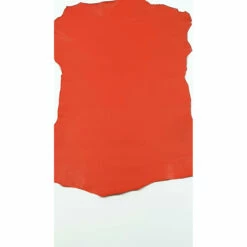 Agneau Lisse Rouge Magenta - Épaisseur 1 Mm -Matériel De Couture Soldes 2024 agneau lisse rouge magenta epaisseur 1 mm 2