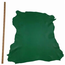 Agneau Lisse Vert - Épaisseur 0,6 Mm -Matériel De Couture Soldes 2024 agneau lisse vert epaisseur 0 6 mm 2