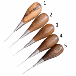 Alène Ronde - TITANE - HAUT DE GAMME