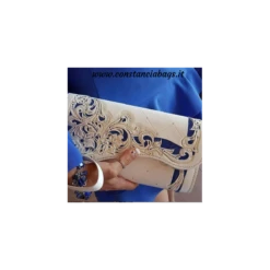 Collet - TOSCANA - Tannage METAL FREE - Blanc - Épaisseur 2.8-3.2mmmm -Matériel De Couture Soldes 2024 collet toscana tannage metal free blanc epaisseur 28 32mmmm 6