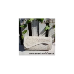 Collet - TOSCANA - Tannage METAL FREE - Blanc - Épaisseur 2.8-3.2mmmm -Matériel De Couture Soldes 2024 collet toscana tannage metal free blanc epaisseur 28 32mmmm 7