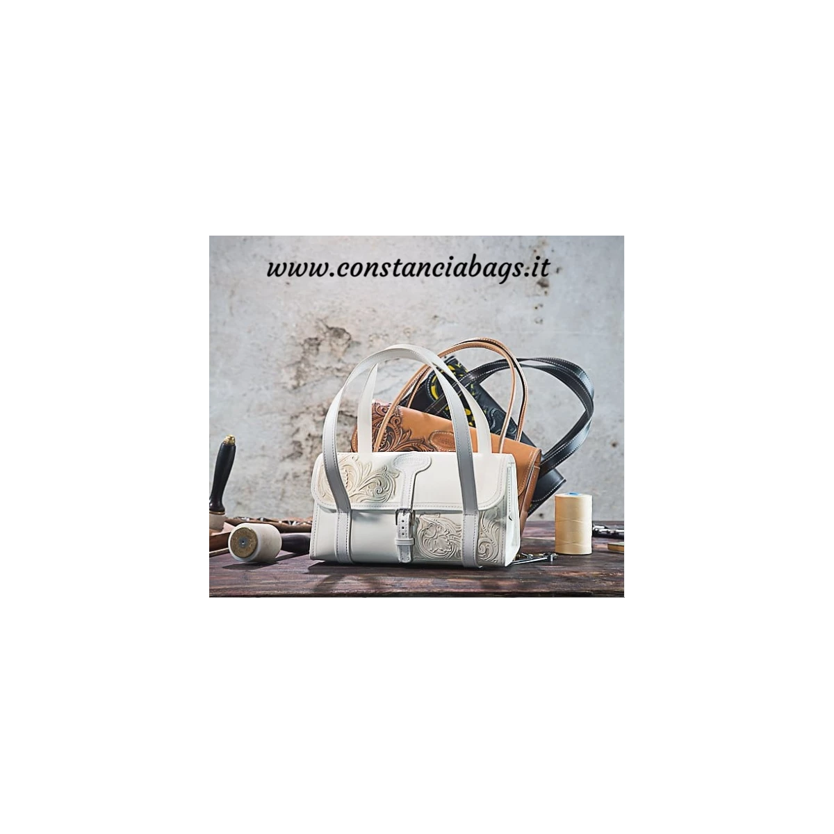 Collet - TOSCANA - Tannage Végétal - Naturel - Épaisseur 0.8/1mm 8 Collet - TOSCANA - Tannage Végétal - Naturel - Épaisseur 0.8/1mm – Image 6