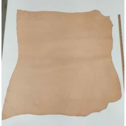 Collet - TOSCANA - Tannage Végétal - Naturel - Épaisseur ±1,2mm