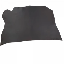 Collet Vache Lisse Chocolat - Épaisseur 1.5 - 2 Mm