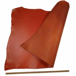 Collet Vache Lisse Orange - Épaisseur 3-3,5 Mm -Matériel De Couture Soldes 2024 collet vache lisse orange epaisseur 3 3 5 mm 2