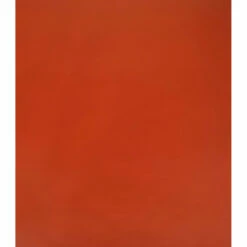 Collet Vache Lisse Orange - Épaisseur 3-3,5 Mm