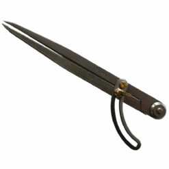 Compas 1/4 De Cercle N°7 Longueur 195 Mm - VERGEZ-BLANCHARD