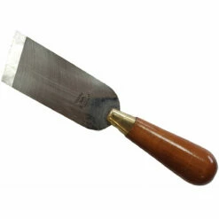 Couteau à Parer Spécial Gaucher - Oblique - 45mm - VERGEZ-BLANCHARD