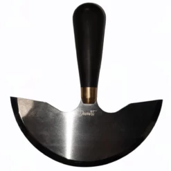 Couteau à Pied (1/2 Lune) Decourt By Kevin Lee - 150mm -Matériel De Couture Soldes 2024 couteau a pied 1 2 lune decourt by kevin lee 150mm 2