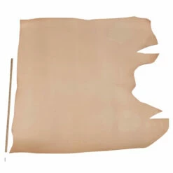 CROUPON TAUREAU- TOSCANA - Tannage Végétal - Naturel - Épaisseur 4-4.5mm