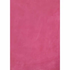 Croûte De Veau Velours Rose - Épaisseur 1,8 Mm