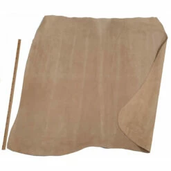 Croûte Veau Velours Beige - Épaisseur 1,8 Mm -Matériel De Couture Soldes 2024 croute veau velours beige epaisseur 1 8 mm 1