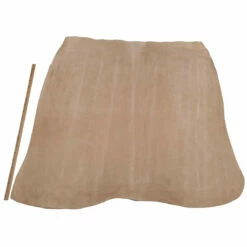 Croûte Veau Velours Beige - Épaisseur 1,8 Mm -Matériel De Couture Soldes 2024 croute veau velours beige epaisseur 1 8 mm 2