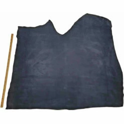 Croûte Veau Velours Bleu Marine - Épaisseur 1,8 Mm -Matériel De Couture Soldes 2024 croute veau velours bleu marine epaisseur 1 8 mm 1