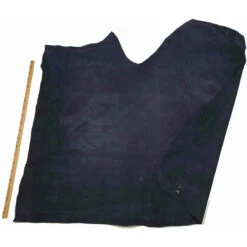 Croûte Veau Velours Bleu Marine - Épaisseur 1,8 Mm -Matériel De Couture Soldes 2024 croute veau velours bleu marine epaisseur 1 8 mm 2