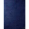 Croûte Veau Velours Bleu Nuit - Épaisseur 0.8 - 1mm -Matériel De Couture Soldes 2024 croute veau velours bleu nuit epaisseur 0 8 1mm