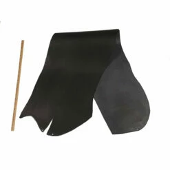 Demi - Dosset Noir - Épaisseur 4-4.5mm -Matériel De Couture Soldes 2024 demi dosset noir epaisseur 4 45mm 3