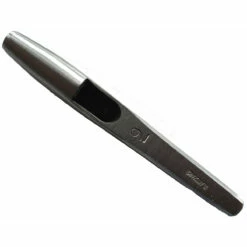 Emporte - Pièce à Frapper Rond - Diamètre 9 Mm - VERGEZ-BLANCHARD