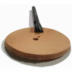 Emporte - Pièce Bouton De Col T1 - 4 Mm