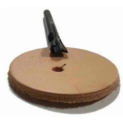 Emporte - Pièce Bouton De Col T2 - 5 Mm