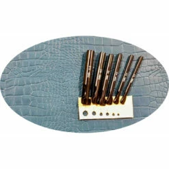 Emporte - Pièce Bouton De Col T3 - 6 Mm 9 Emporte - Pièce Bouton De Col T3 - 6 Mm -Matériel De Couture Soldes 2024 emporte piece bouton de col t3 6 mm 3