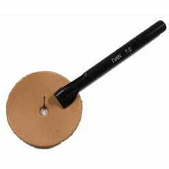 Emporte - Pièce Bouton De Col T4- 7 Mm