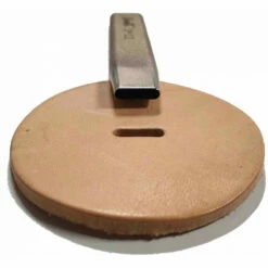 Emporte - Pièce Enchapure Decourt By K.L. - 3 Mm X 12 Mm