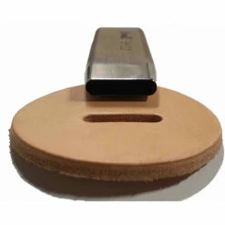 Emporte - Pièce Enchapure Decourt By K.L. - 5 Mm X 22 Mm