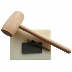 Emporte - Pièce Enchapure N°04 - 9 Mm X 2,5 Mm - VERGEZ-BLANCHARD -Matériel De Couture Soldes 2024 emporte piece enchapure n 04 9 mm x 2 5 mm 2