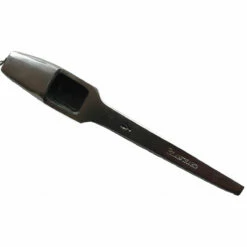 Emporte - Pièce Enchapure N°04 - 9 Mm X 2,5 Mm - VERGEZ-BLANCHARD