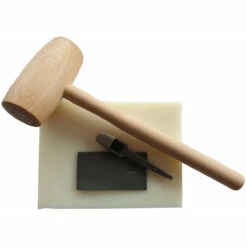 Emporte - Pièce Enchapure N°05 - 11 Mm X 2,5 Mm - VERGEZ-BLANCHARD -Matériel De Couture Soldes 2024 emporte piece enchapure n 05 11 mm x 2 5 mm 2