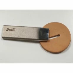 Emporte - Pièce Enchapure N°10 - Decourt By K.L. - 4mm X 23 Mm