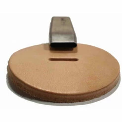 Emporte - Pièce Enchapure - N°7 - Decourt By K.L. - 3 Mm X 16 Mm