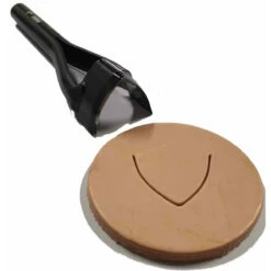 Fer à Bout Ogive (English Point) - 26 Mm