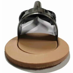 Fer à Bout Rond - 1 - 1/2 - 39 Mm