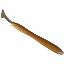 Fer à Filet De Maroquinier N°3 Double Emmanché 0,5 Mm - VERGEZ-BLANCHARD