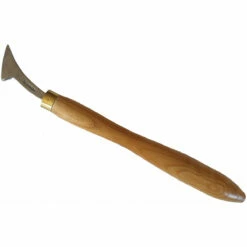 Fer à Filet De Maroquinier Simple Emmanché 1 Mm Avec Guide - VERGEZ-BLANCHARD