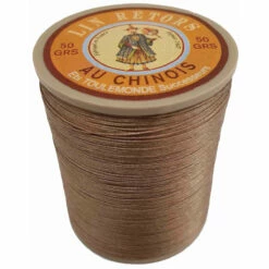 Fil De Lin Retors Extra Glacé N°40 Beige 250 - 350 Mètres -Matériel De Couture Soldes 2024 fil de lin retors extra glace n 40 beige 250 350 metres 2