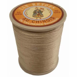 Fil De Lin Retors Extra Glacé N°40 Gabardine 282 - 350 Mètres -Matériel De Couture Soldes 2024 fil de lin retors extra glace n 40 gabardine 282 350 metres 2