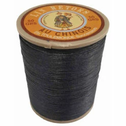 Fil De Lin Retors Extra Glacé N°40 Gris Très Foncé 174 7 Fil De Lin Retors Extra Glacé N°40 Gris Très Foncé 174 -Matériel De Couture Soldes 2024 fil de lin retors extra glace n 40 gris tres fonce 174 2