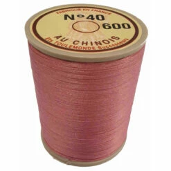 Fil De Lin Retors Extra Glacé N°40 Vieux Rose 600 - 350 Mètres -Matériel De Couture Soldes 2024 fil de lin retors extra glace n 40 vieux rose 600 350 metres 2