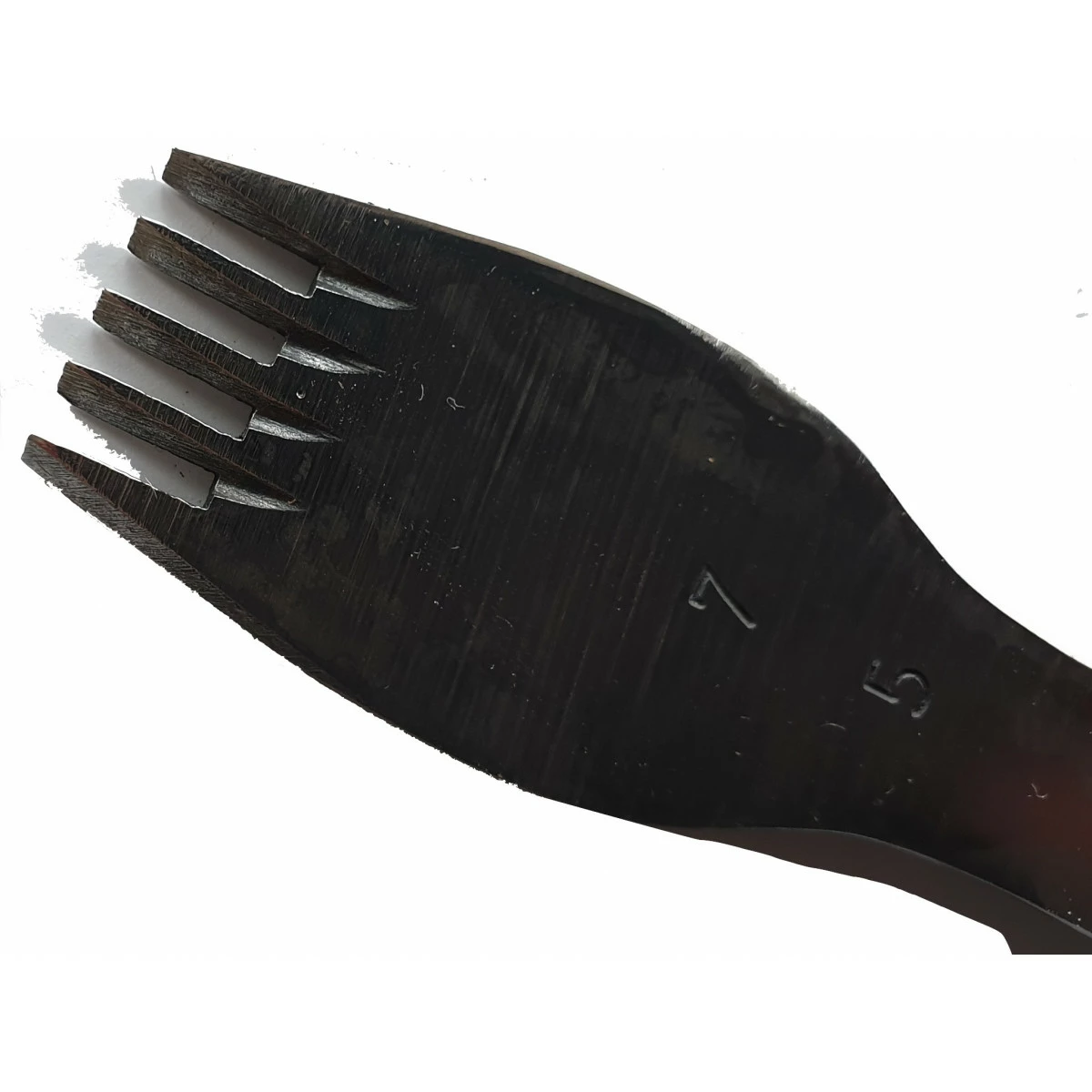 Griffe à Frapper à Dents N°07 - 05 Dents - VERGEZ BLANCHARD 4 Griffe à Frapper à Dents N°07 - 05 Dents - VERGEZ BLANCHARD – Image 2