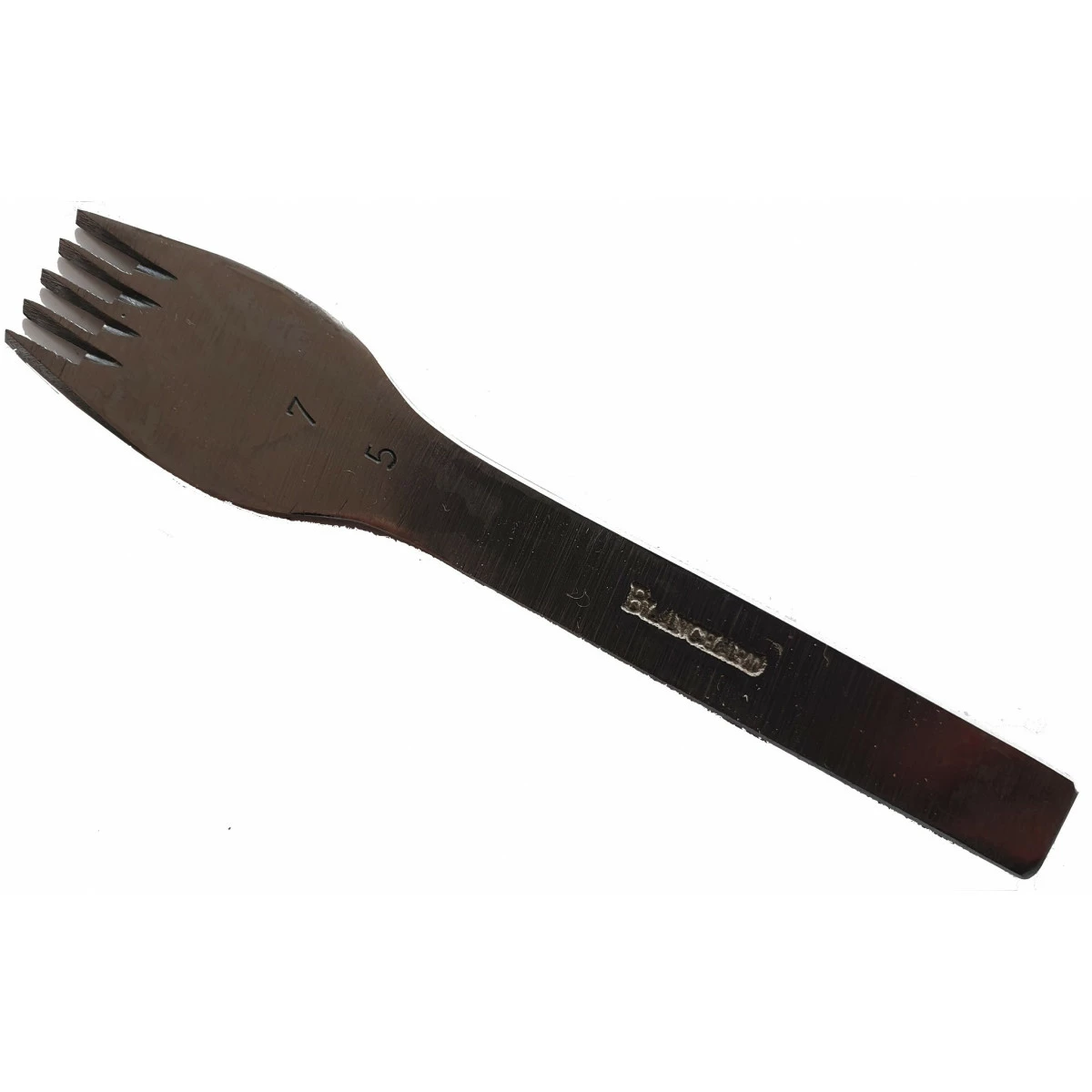 Griffe à Frapper à Dents N°07 - 05 Dents - VERGEZ BLANCHARD 3 Griffe à Frapper à Dents N°07 - 05 Dents - VERGEZ BLANCHARD