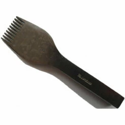 Griffe à Frapper à Dents N°09 - 10 Dents - VERGEZ BLANCHARD