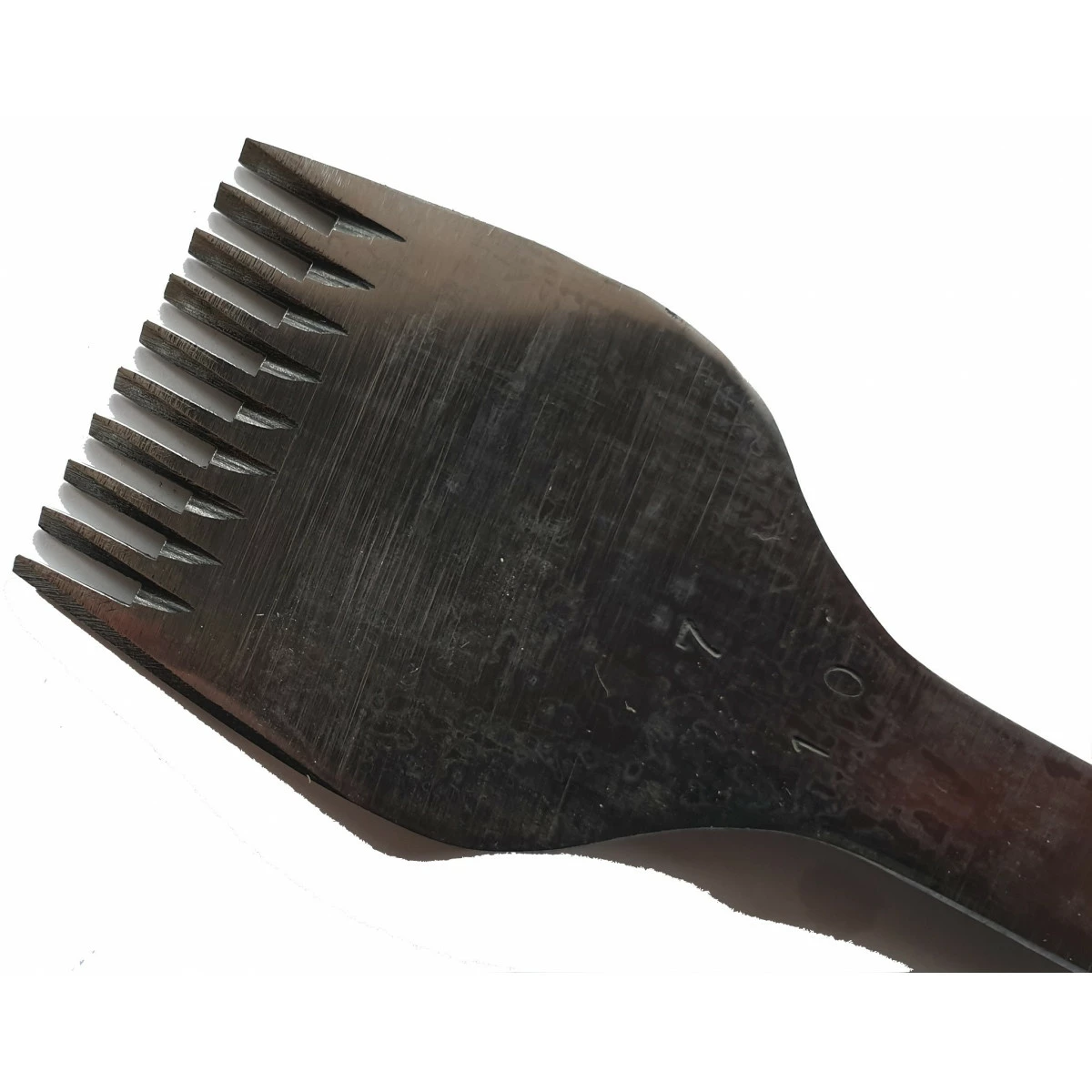 Griffe à Frapper à Dents N°7 - 10 Dents - VERGEZ BLANCHARD 4 Griffe à Frapper à Dents N°7 - 10 Dents - VERGEZ BLANCHARD – Image 2