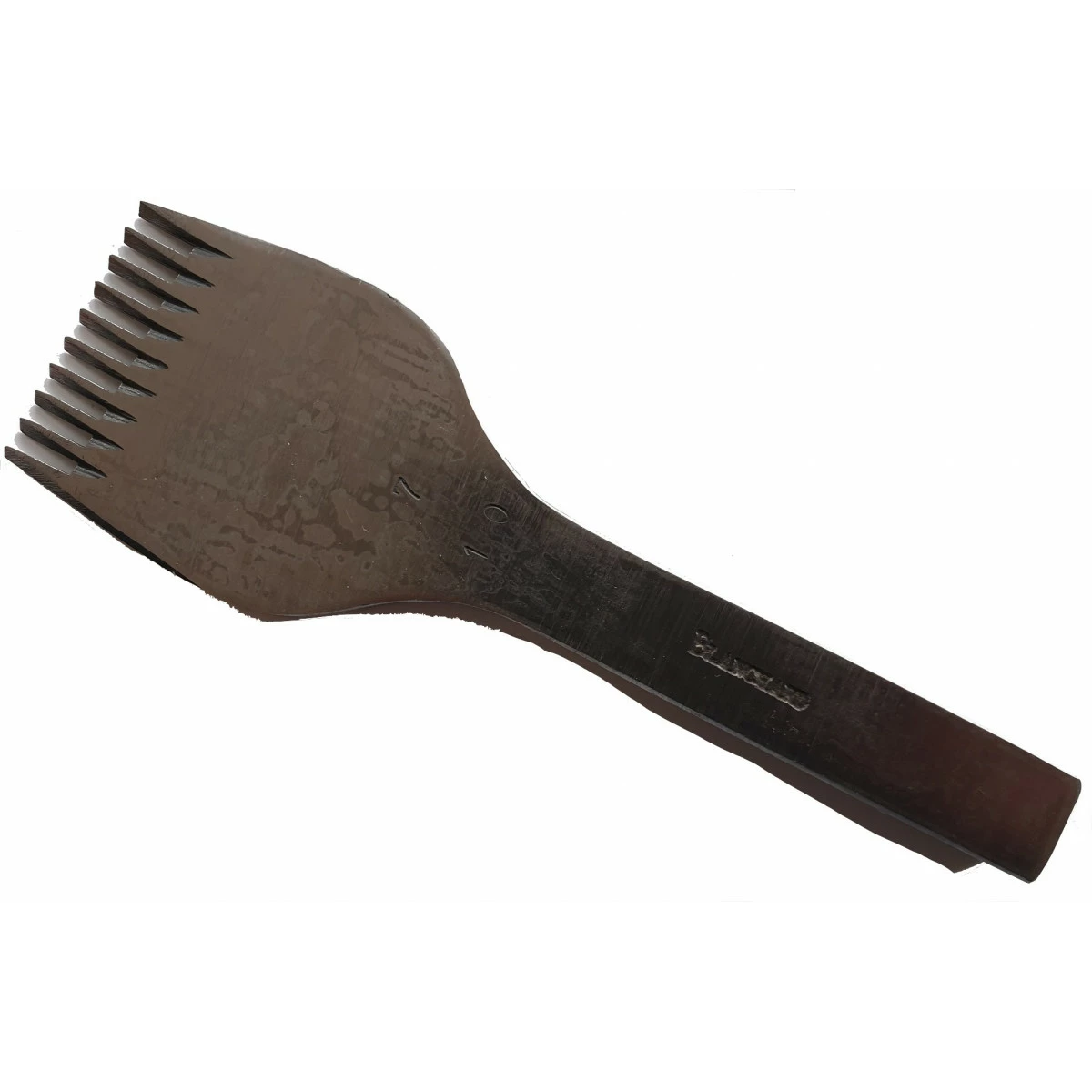 Griffe à Frapper à Dents N°7 - 10 Dents - VERGEZ BLANCHARD 3 Griffe à Frapper à Dents N°7 - 10 Dents - VERGEZ BLANCHARD