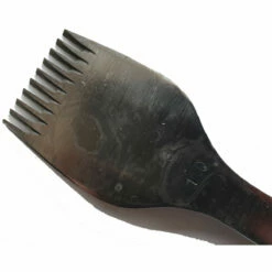 Griffe à Frapper à Dents N°8 - 10 Dents - VERGEZ BLANCHARD